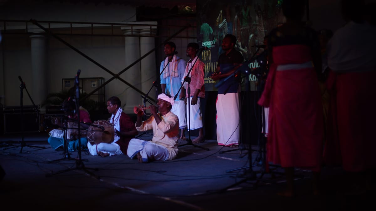 Earthlore Music Festival: A Resounding Success in Kochi