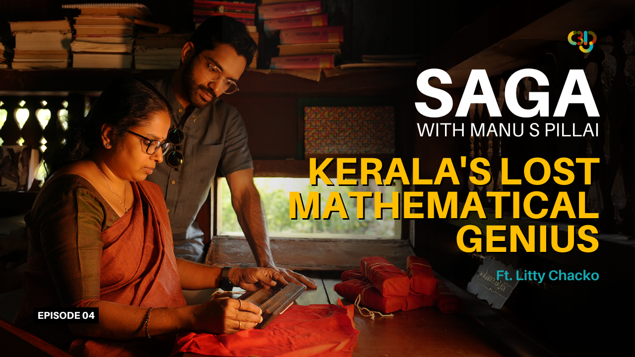SAGA with Manu S Pillai: How ARPO Is Changing the Way We Understand Kerala's History