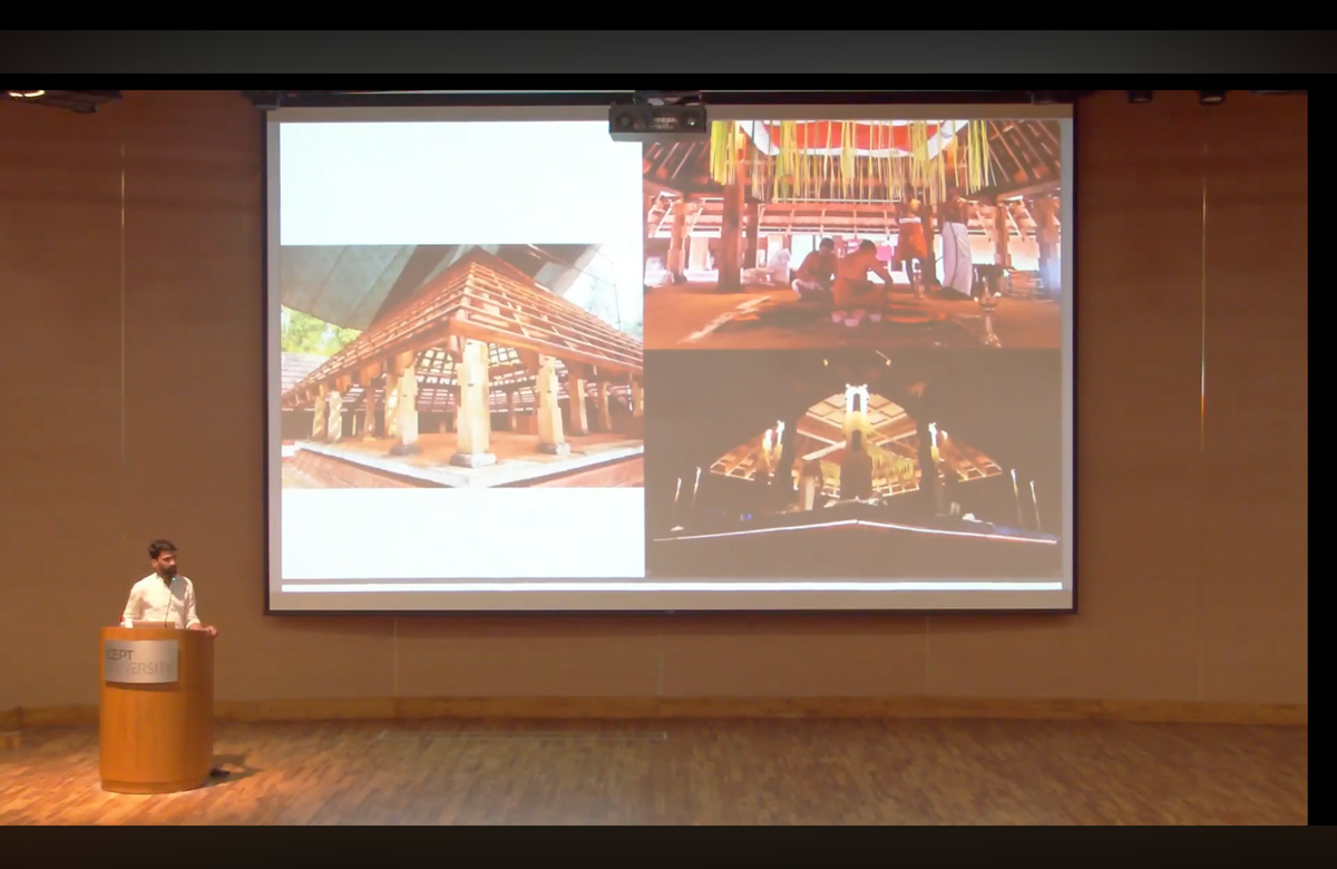 Bridging Traditions and the Future: Sharing ARPO’s Journey at CEPT University