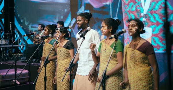 ARPO Impact: Jenu Kuruba Musicians perform at Mahindra Fest