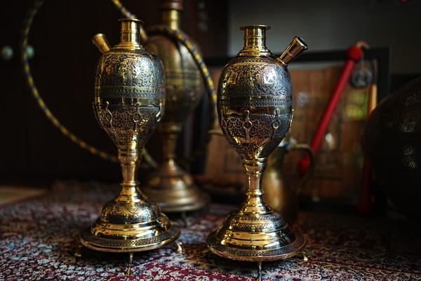 Reviving the craft of Malabar Hookah