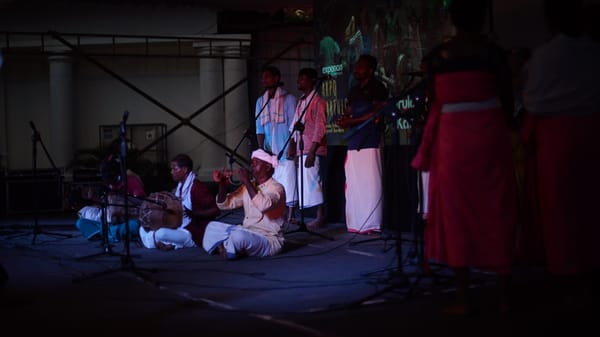 Earthlore Music Festival: A Resounding Success in Kochi