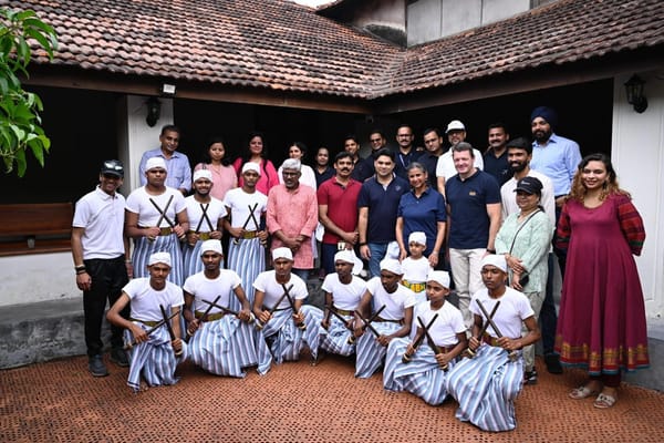 ARPO joins IndiGO, Sahapedia for promoting Calicut's Heritage