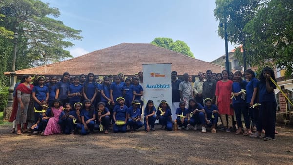 ARPO partners with Sahapedia and InterGlobe Foundation for Anubhuti