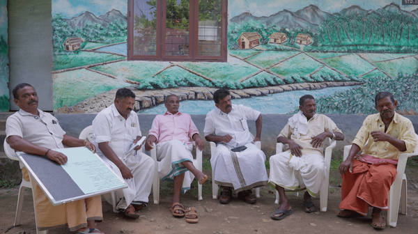 Mannan Elders Revisit Ancestral Histories in Participatory Dialogue