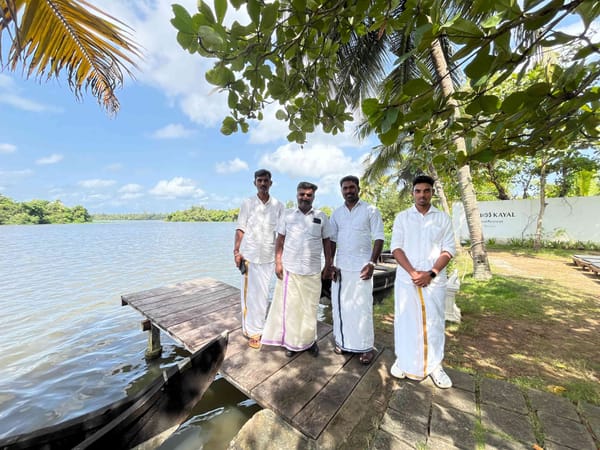Mannan Community’s Journey into Premium Heritage Tourism