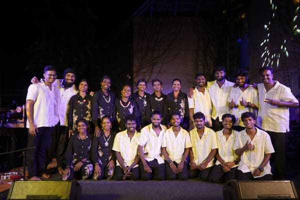 Launching Earthlore Band: A New Chapter for Indigenous Music