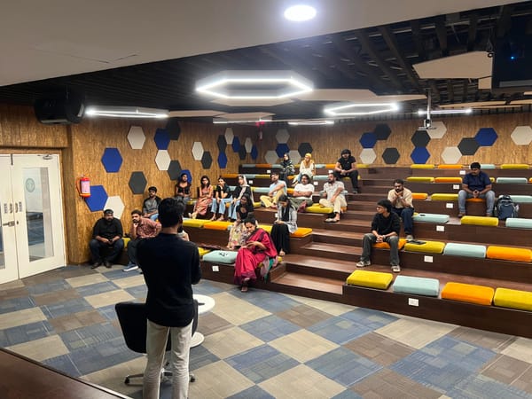 Entrepreneurship in the Cultural Economy: Notes from Kerala Startup Mission