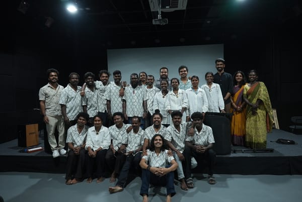 Earthlore Music Collective Makes Its Debut in Chennai